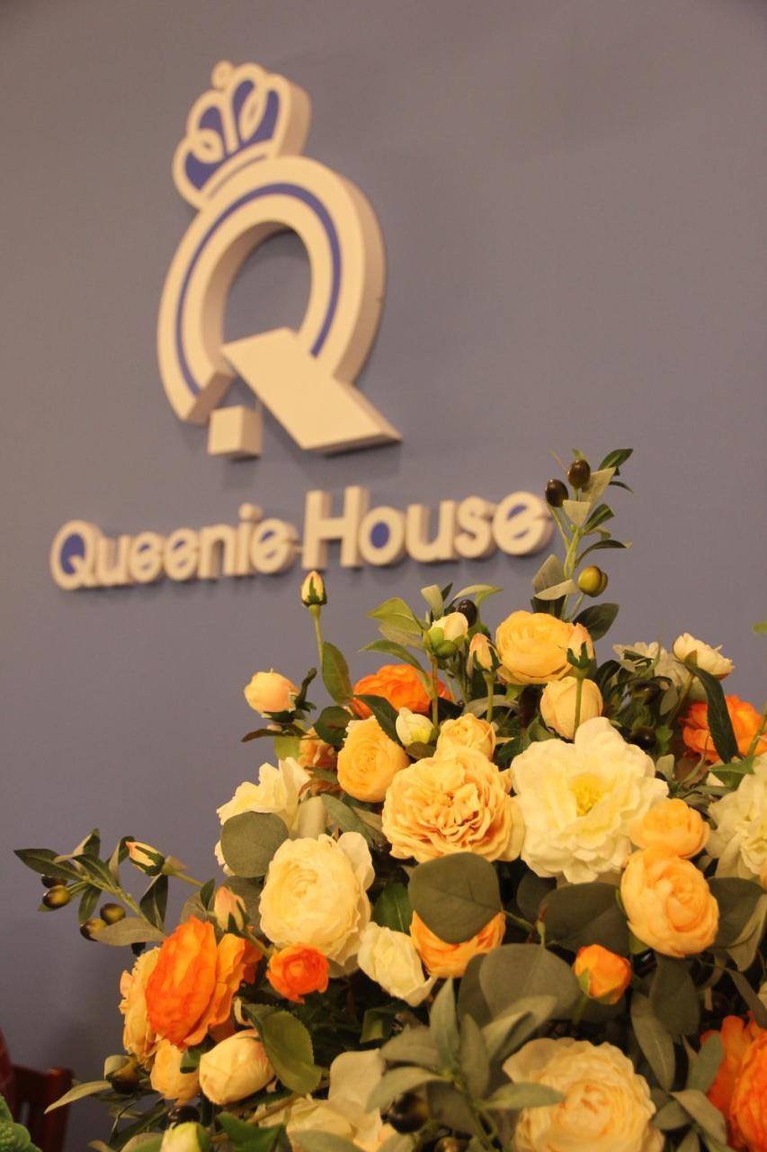 Queenie House Hotel เกิ่นเทอ ภายนอก รูปภาพ